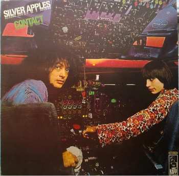 LP Silver Apples: Contact 571989