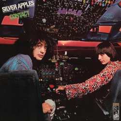 LP Silver Apples: Contact 610923