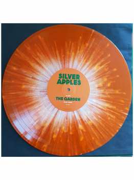 LP Silver Apples: The Garden CLR 88592