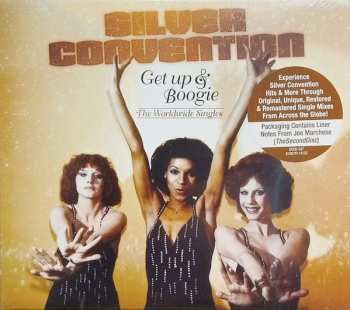 Album Silver Convention: Get Up & Boogie: The Worldwide Singles