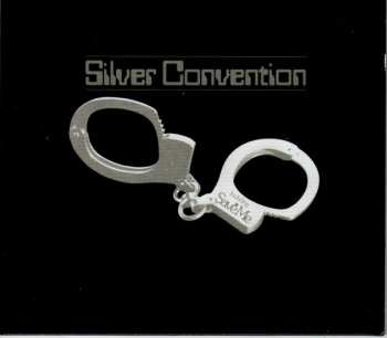 CD Silver Convention: Save Me DLX 622552