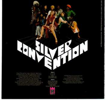 CD Silver Convention: Save Me DLX 622552