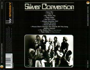 CD Silver Convention: Silver Convention 91806