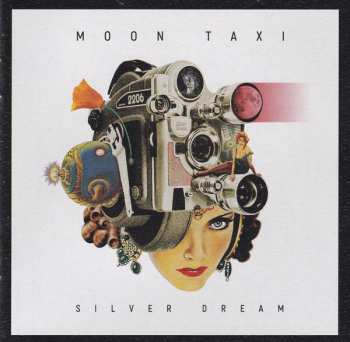 CD Moon Taxi: Silver Dream 32609