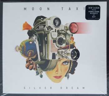 CD Moon Taxi: Silver Dream 32609