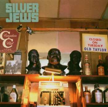 CD Silver Jews: Tanglewood Numbers 366268