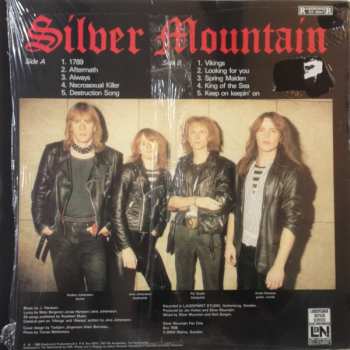 LP Silver Mountain: Shakin' Brains 566727