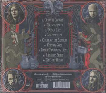 CD Silver Phantom: Crimson Cabaret 575654