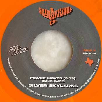 Album Silver Skylarks: Power Moves