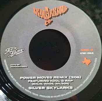 SP Silver Skylarks: Power Moves 582807