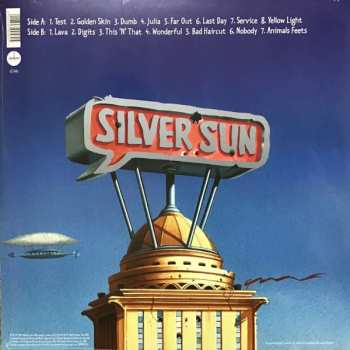 LP Silver Sun: Silver Sun 531798