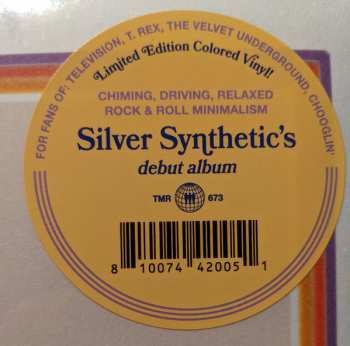 LP Silver Synthetic: Silver Synthetic LTD | CLR 229353