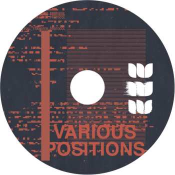 CD Silver Walks: Various Positions 558006