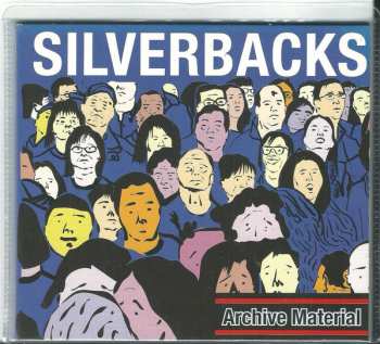 CD Silverbacks: Archive Material 572836