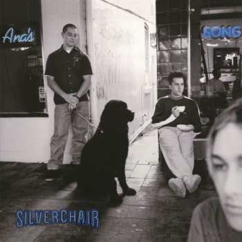 Album Silverchair: Ana's Song