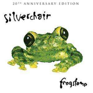 Album Silverchair: Frogstomp