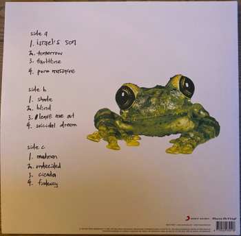 2LP Silverchair: Frogstomp 601883