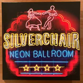 LP Silverchair: Neon Ballroom  LTD | NUM | CLR 422280