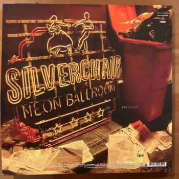 LP Silverchair: Neon Ballroom  LTD | NUM | CLR 422280