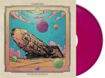 Album Silverships: Kingdom Of Decay