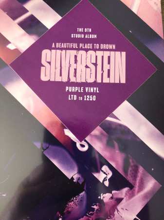 LP Silverstein: A Beautiful Place To Drown CLR | LTD 665454