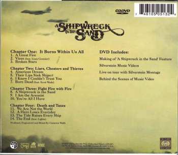 2CD Silverstein: A Shipwreck In The Sand 266534