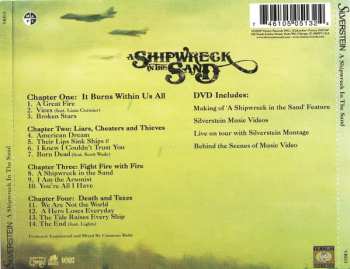 2CD Silverstein: A Shipwreck In The Sand 266534