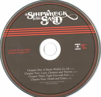 2CD Silverstein: A Shipwreck In The Sand 266534