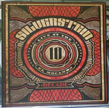 2LP Silverstein: Decade (Live At The El Mocambo) 561063