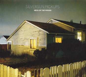 Album Silversun Pickups: Neck Of The Woods