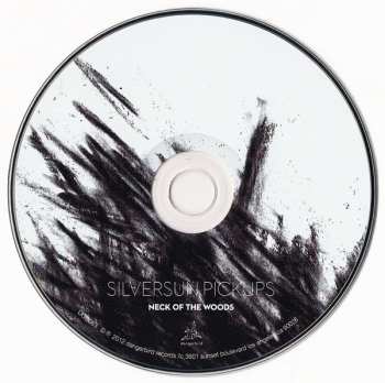 CD Silversun Pickups: Neck Of The Woods 548807