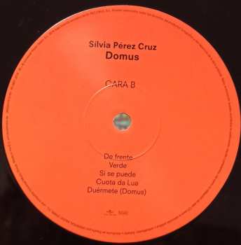 LP Silvia Perez Cruz: Domus 550839