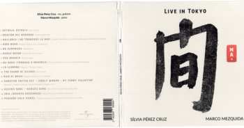 CD Silvia Perez Cruz: Live In Tokyo 633090