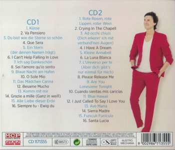 2CD Silvio D'Anza: Meine Lieblingslieder 577021