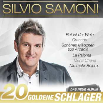 Album Silvio Samoni: 20 Goldene Schlager