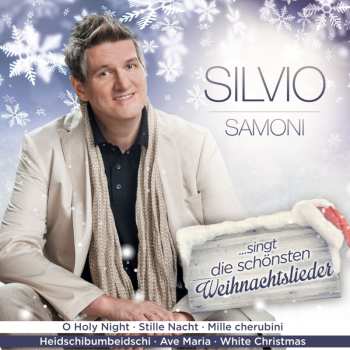 Album Silvio Samoni: ...singt Die Schönsten Weihnachtslieder