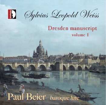 Album Silvius Leopold Weiss: Dresden Manuscript Vol.1