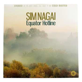 Album Sim Nagai: Equator Hotline