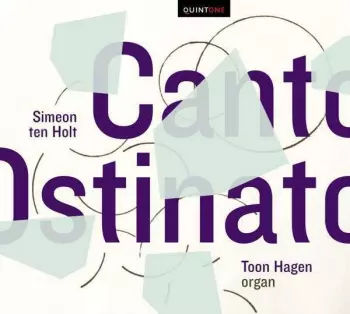 Simeon ten Holt: Canto Ostinato