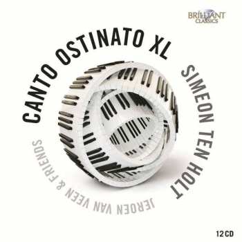 Album Simeon ten Holt: Canto Ostinato XL