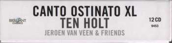 12CD/Box Set Simeon ten Holt: Canto Ostinato XL 113999