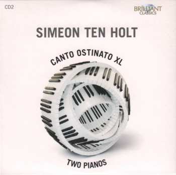 12CD/Box Set Simeon ten Holt: Canto Ostinato XL 113999