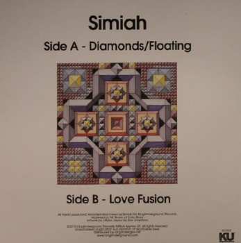 SP SIMIAH: Diamonds  569416