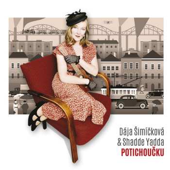 CD Šimíčková Dája & Shadde Yadda: Potichoučku 490176