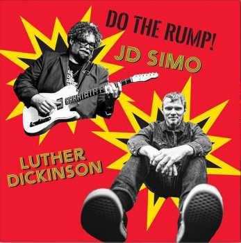 Album Simo,jd / Dickinson,luther: Do The Rump