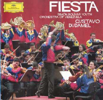 CD Simón Bolívar Youth Orchestra Of Venezuela: Fiesta 45433