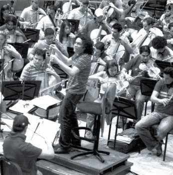 CD Simón Bolívar Youth Orchestra Of Venezuela: Fiesta 45433