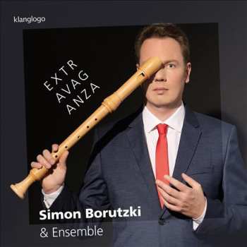 Album Simon Borutzki & Ensemble: Extravaganza 