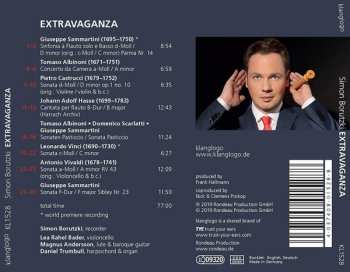 CD Simon Borutzki & Ensemble: Extravaganza  557643