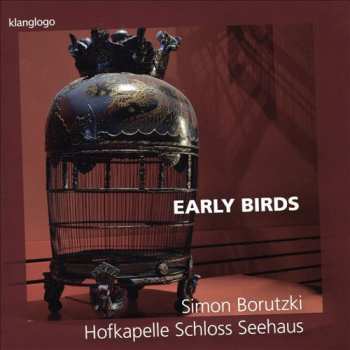 Album Simon Borutzki: Early Birds